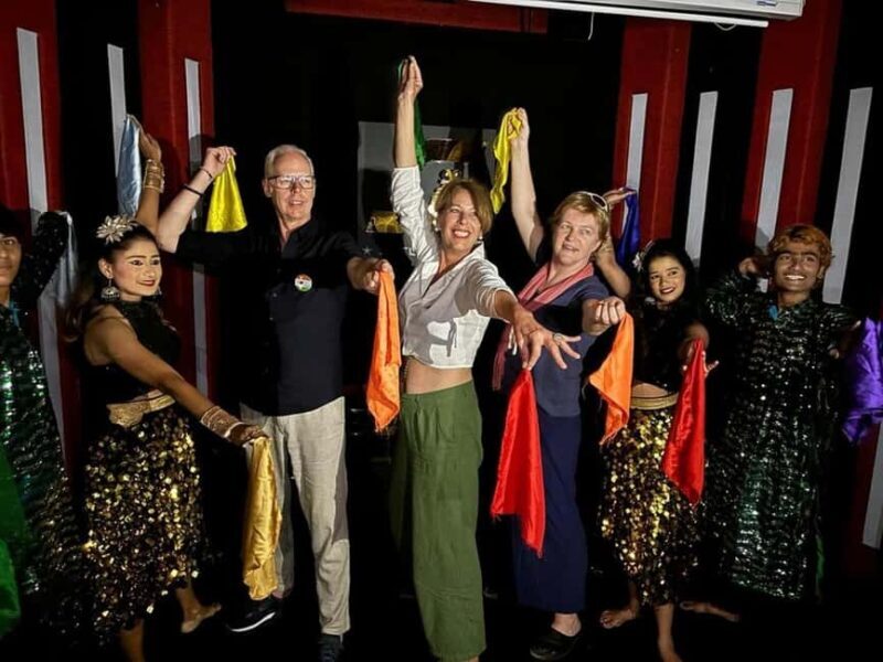 Private Combo Bollywood Studio Tour & Kanheri Cave Tour - A Detailed Look at the Tour Experience