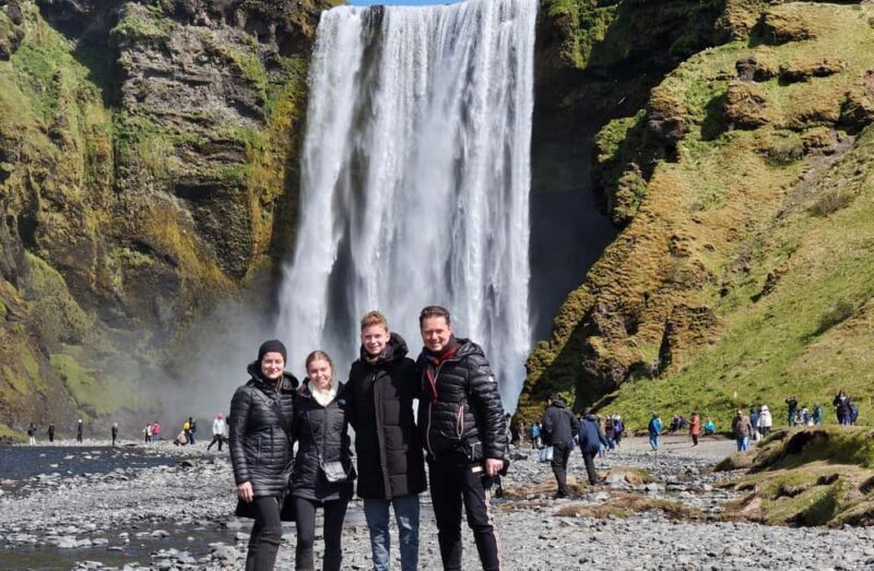 Private Combo Tour from REY: Golden Circle and South Coast - Starting Point: Reykjavik’s Suburban Charm and the Journey Begins