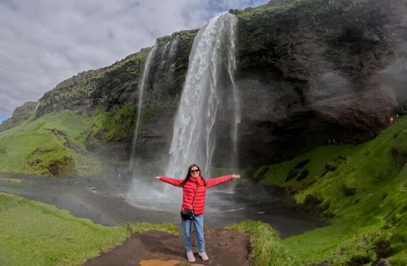 Private Combo Tour from REY: Golden Circle and South Coast - Golden Circle: Geysers, Waterfalls, and Tectonic Plates