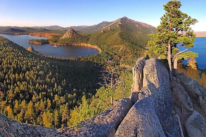 Private Comfort Burabay Nature Tour: All included - Engaging Introduction