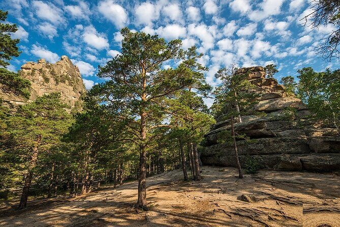 Private Comfort Burabay Nature Tour: All included - Detailed Review of the Burabay Private Tour