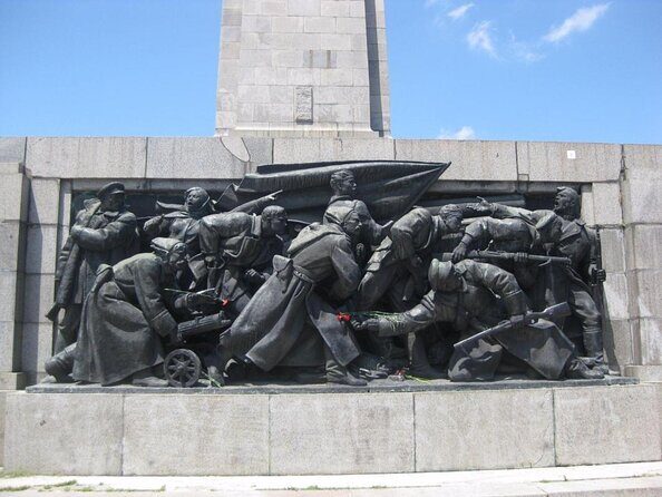 Private Communist Sofia Walking Tour - Discover Sofia’s Communist Past with a Private Walking Tour