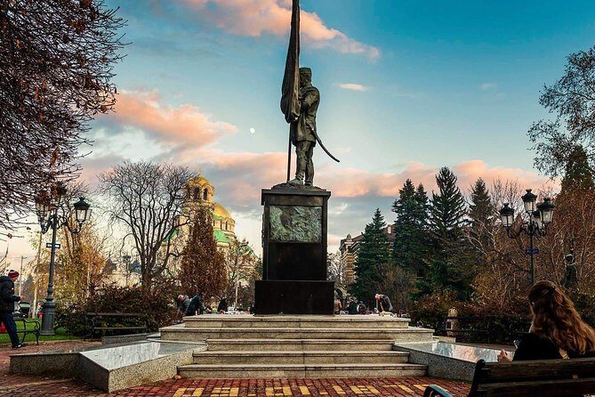 Private Communist Sofia Walking Tour - Key Points