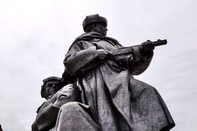 Private Communist Sofia Walking Tour - Who Should Take This Tour?