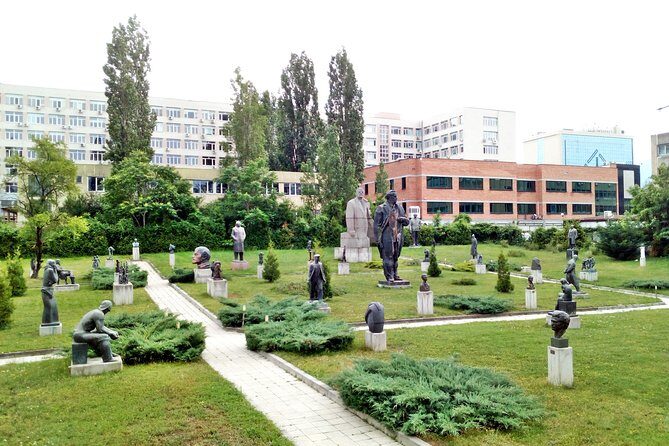 Private Communist Sofia Walking Tour - Final Thoughts