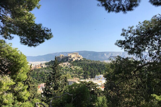 Private Complete Athens Through the Eyes of an Ancient Traveler - Itinerary Breakdown: What You’ll Actually Do