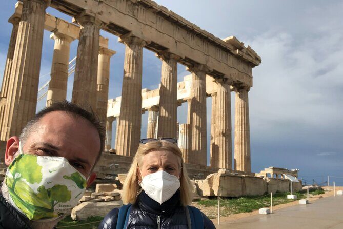 Private Complete Athens Through the Eyes of an Ancient Traveler - FAQs