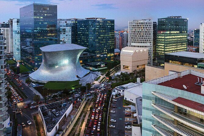 Private Contrasts of Mexico City Neighborhoods Tour - Frequently Asked Questions