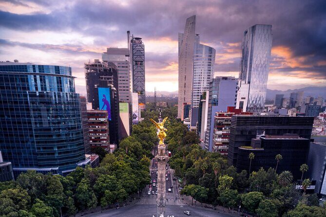 Private Contrasts of Mexico City Neighborhoods Tour - Final Thoughts