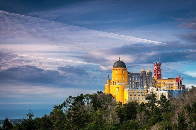 Private Convertible/Car Tour in the Sintra Mountains - A Deep Dive into Sintra’s Highlights