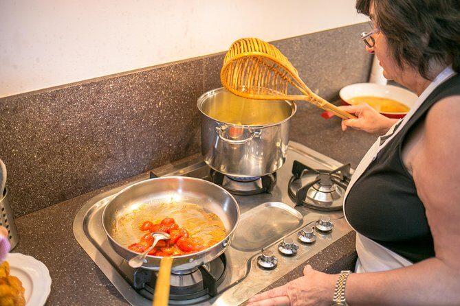 Private Cooking Class at a Cesarina's Home in Salerno - Practical Tips for Your Cooking Class