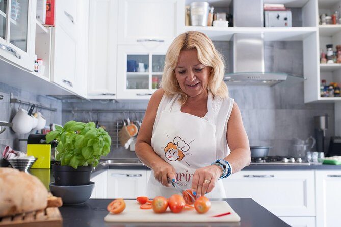 Private cooking class at a Cesarina's home with tasting in Bergamo - The Experience in Practice