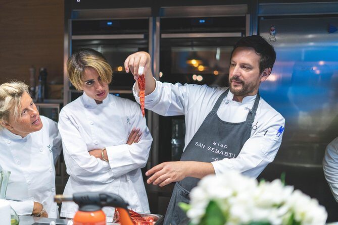 Private Cooking Class - An In-Depth Look at the San Sebastian Private Cooking Class
