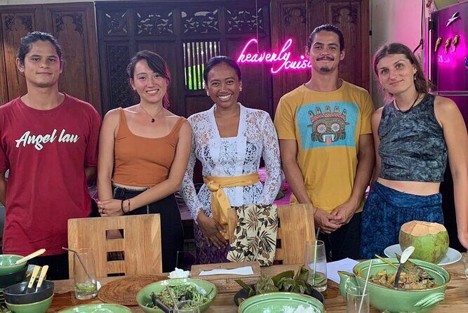 Private Cooking Class Experience in Bali with Lunch Included - A Taste of Bali: Private Cooking Class Experience with Lunch Included