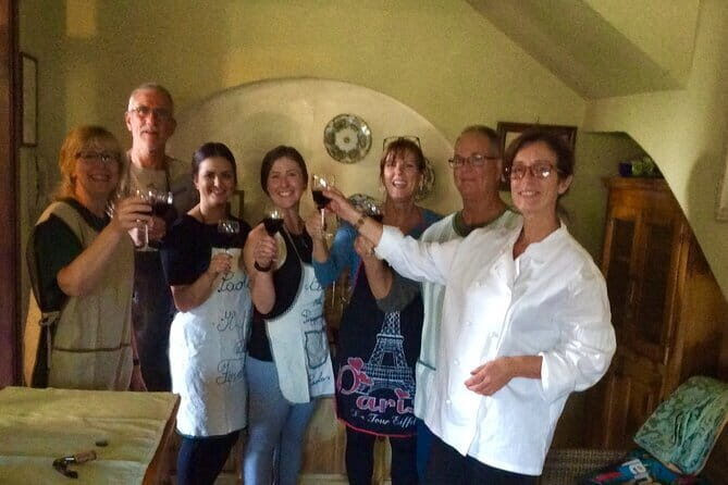 Private Cooking Class in a Florentine Villa with Transfer - A Deep Dive into a Truly Authentic Tuscan Experience