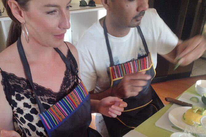 Private Cooking Class in Arequipa - Key Points