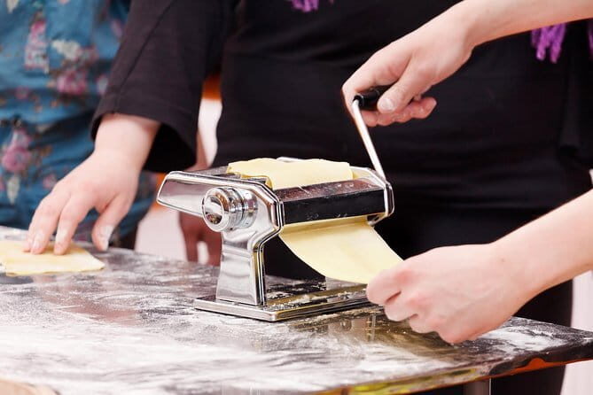 Private Cooking Class in Chianti from Florence - The Itinerary: A Step-by-Step Breakdown