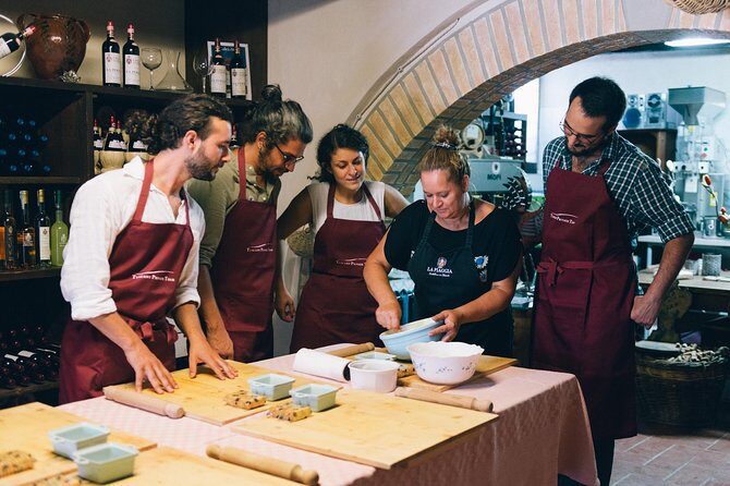 Private Cooking Class in Chianti from Siena - Private Cooking Class in Chianti from Siena: A Taste of Authentic Tuscany