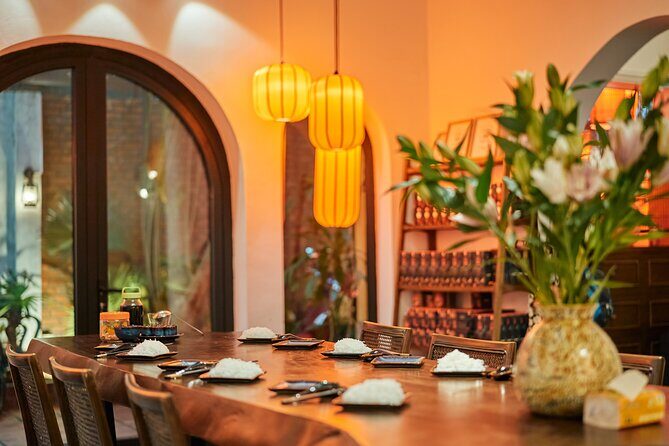 Private Cooking Class in Local Villa with Market Tour - Key Points