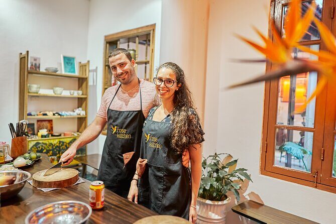 Private Cooking Class in Local Villa with Market Tour - FAQ