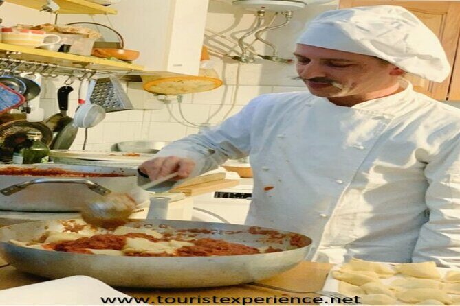 Private Cooking Class in Naples in a House with Beautiful Terrace - A Personal Experience of Authentic Naples Cuisine: Private Cooking Class in a House with a Beautiful Terrace