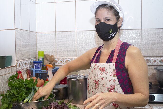 Private cooking class in organic farm at La Fortuna - An Overview of What You Can Expect