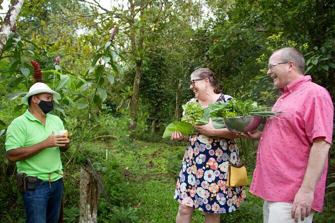 Private cooking class in organic farm at La Fortuna - Final Thoughts