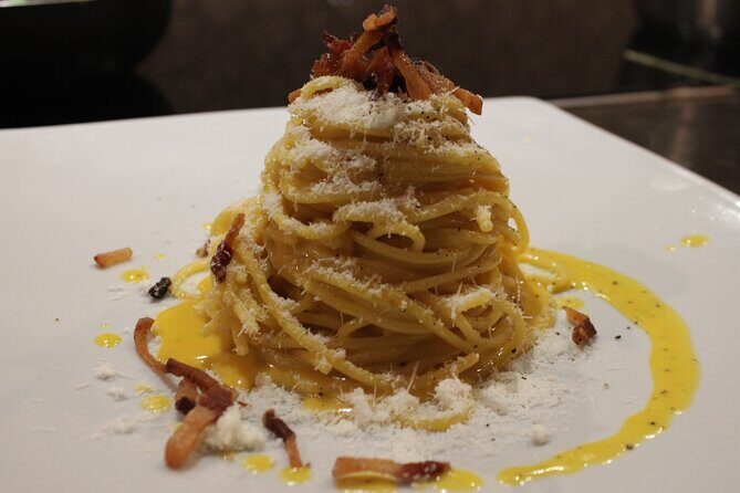Private Cooking Class in Rome with Chef Andrea Consoli - An In-Depth Look at the Private Roman Cooking Class