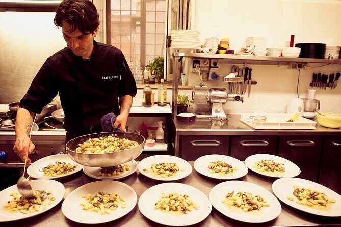 Private Cooking Class in Rome with Chef Andrea Consoli - Who Should Consider This Experience?