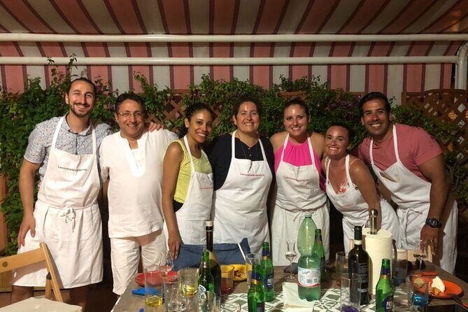 Private Cooking Class in Sant'Agnello - An In-Depth Look at the Cooking Class in SantAgnello