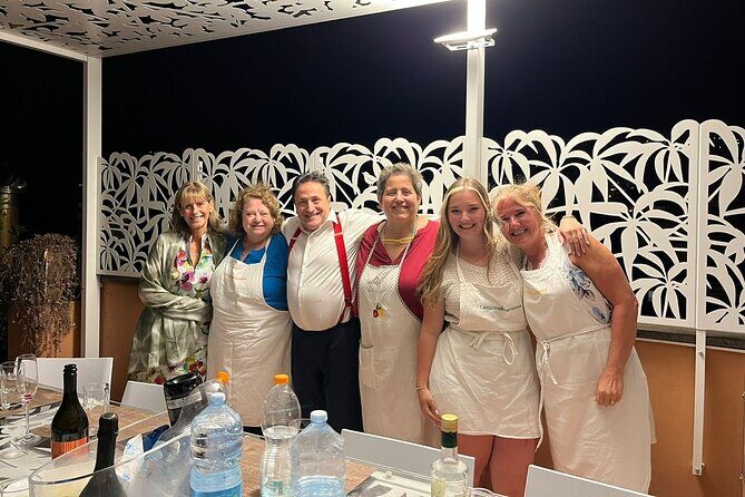 Private Cooking Class in Sant'Agnello - FAQ