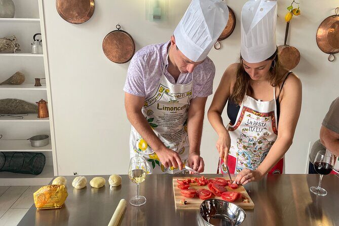 Private Cooking Class in Sorrento & garden visit. - Authenticity and Cultural Touches