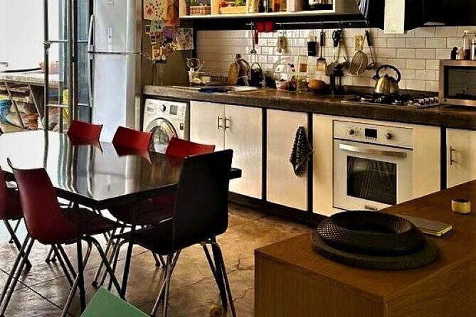 Private Cooking Class in the Heart of Mexico City - The Sum Up