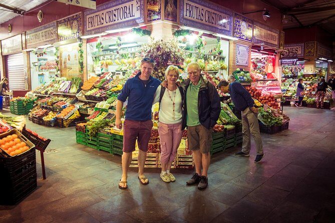 Private Cooking Class in Traditional Andalusian Housing - Key Points