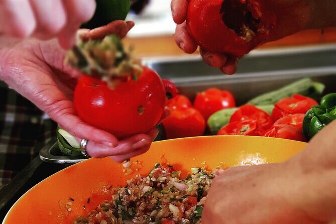 Private Cooking Class on Naxos Island with Pick Up - Experience Local Naxos Cuisine with a Private Cooking Class and Farm Visit