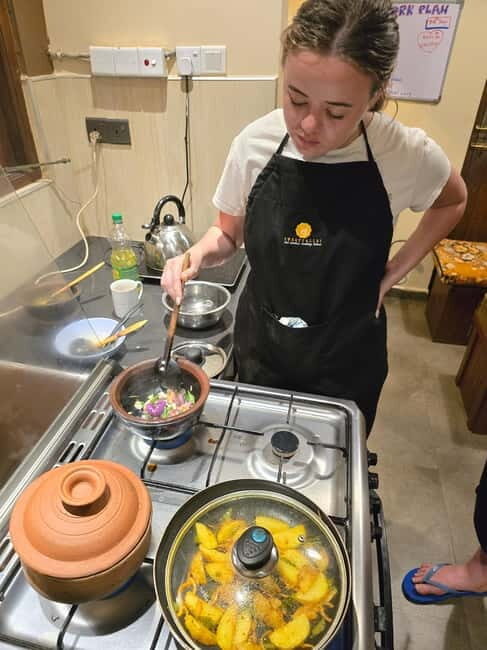 Private cooking class - Personalized classic menu - Why This Class Stands Out