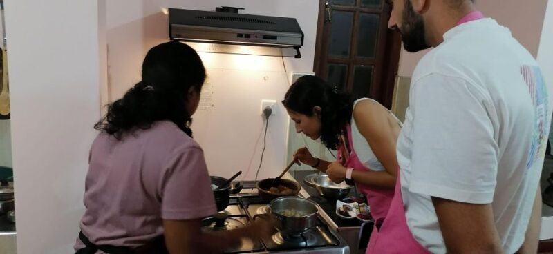 Private cooking class - Personalized classic menu - FAQ