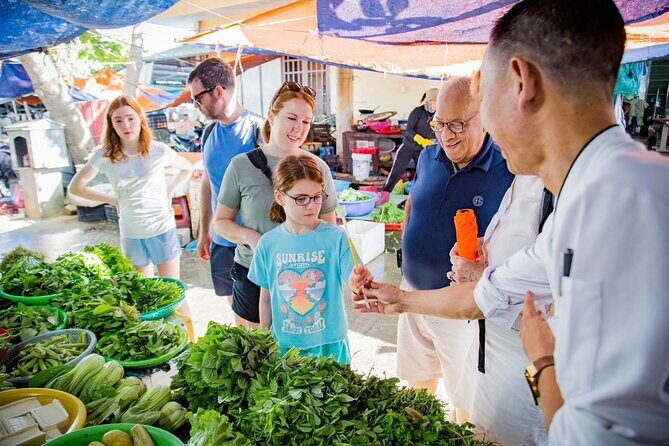 Private cooking class tour with Master Chef - The Sum Up