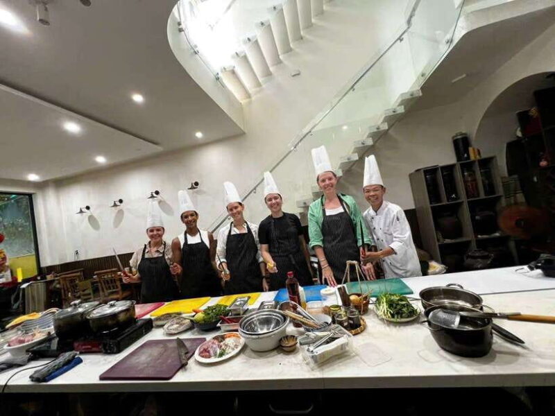 Private cooking class tour with Master Chef - Key Points