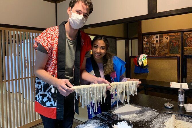 Private Cooking Class Udon in Kyoto Japan - An In-Depth Look at the Udon Cooking Class Experience in Kyoto