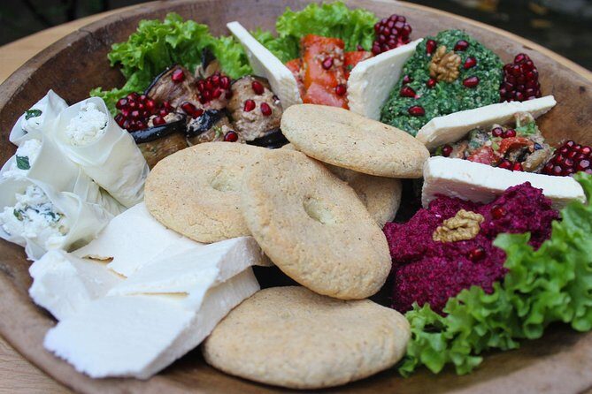 Private Cooking Class with a Tbilisi Food and City Expert Dinara - A Deep Dive into the Tbilisi Cooking Experience