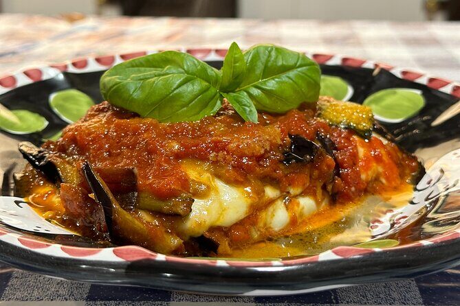 Private cooking class with a view of Sorrento - The Sum Up