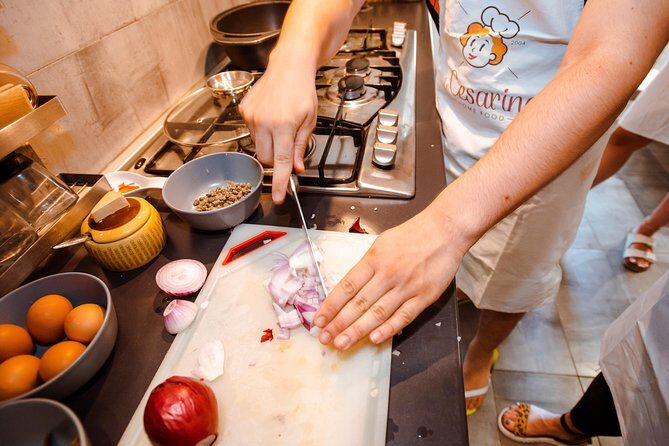 Private Cooking Class with Lunch or Dinner in Marsala - Exploring the Private Cooking Class in Marsala