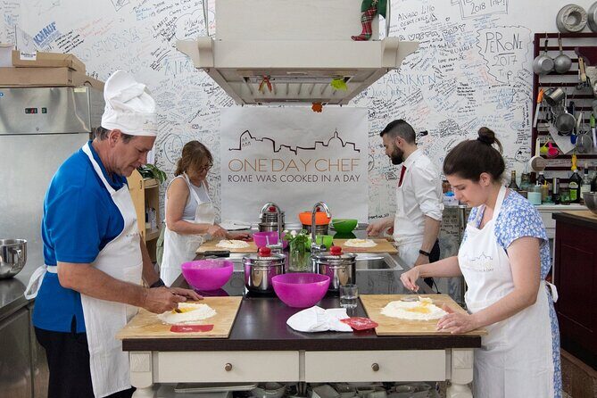 Private Cooking Classes in Rome! - An In-Depth Look at the Experience