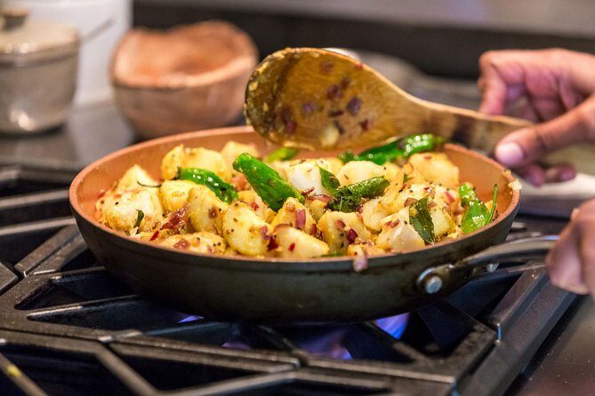 Private Cooking Demonstration of Indian Fusion Cuisine in San Diego - Frequently Asked Questions