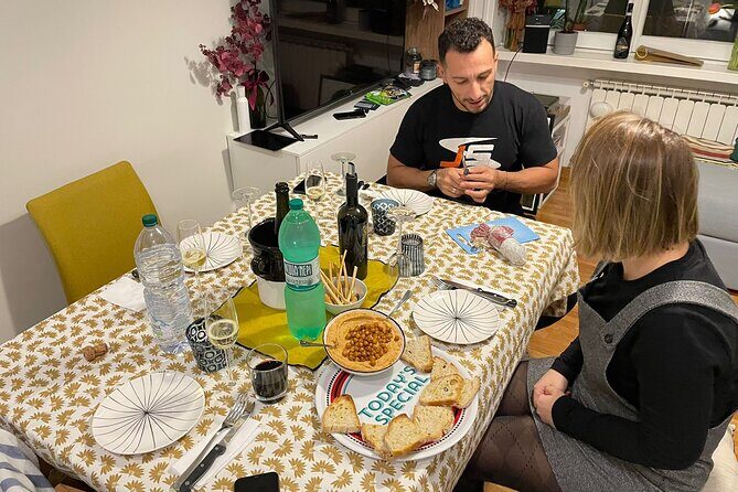 Private Cooking Experience with Local Family at home in Rome - Who will benefit most from this experience?