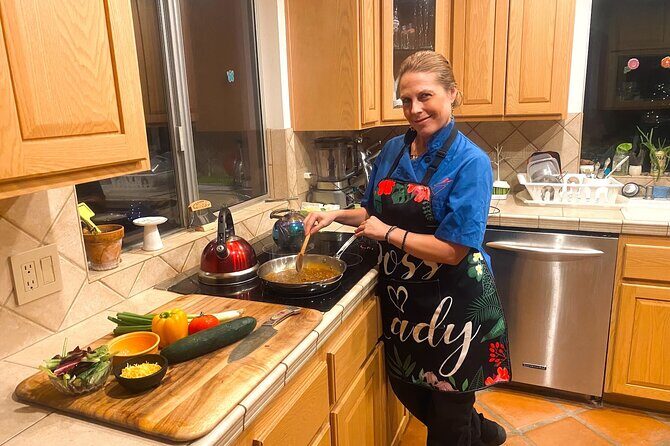 Private Cooking or Baking Class with a Cordon Bleu Chef - A Taste of California: Private Cooking or Baking Classes with a Cordon Bleu Chef