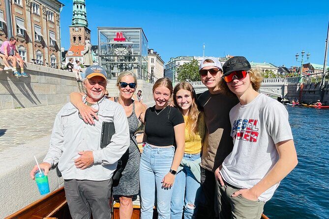 Private Copenhagen Boat cruise in Scandinavian mahogany boat - Practical Details and Tips