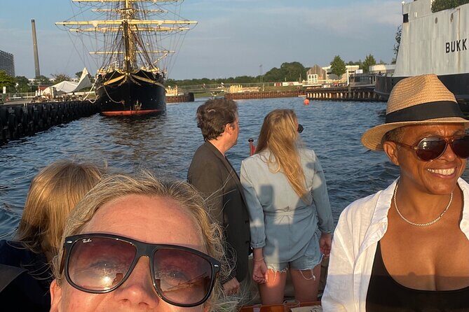 Private Copenhagen Boat cruise in Scandinavian mahogany boat - Authentic Reviews from Satisfied Travelers