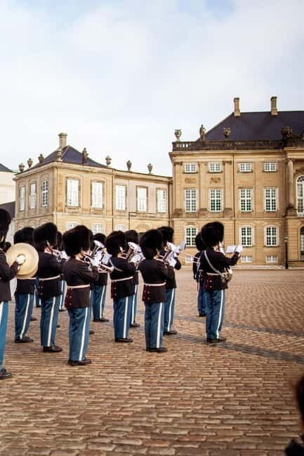 Private Copenhagen Grand Tour for a group of 1 to 15 people - Exploring Copenhagen in a Nutshell